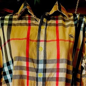 BURBERRY POLO